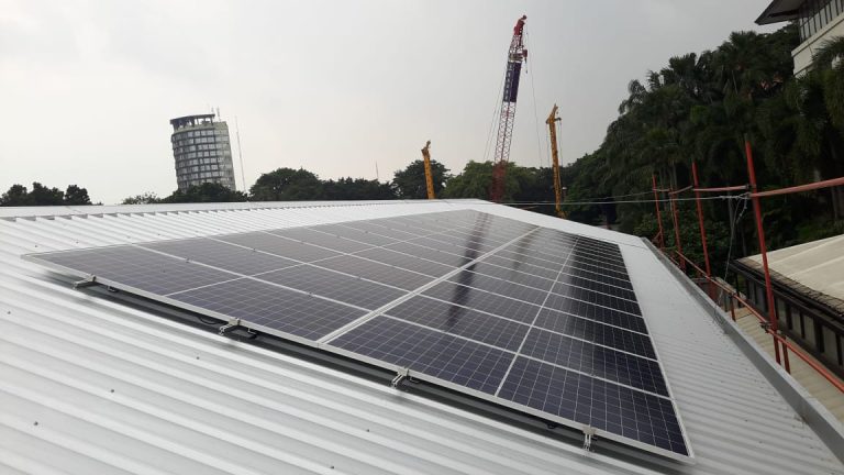 10 kWp Shimizu Dharmawangsa