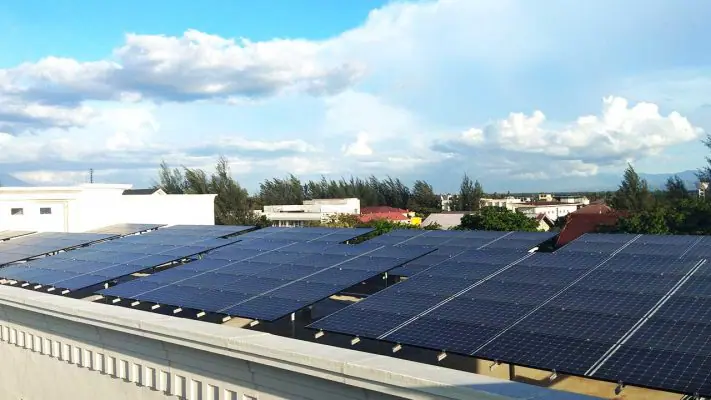 168 kWp Univ Syahkuala