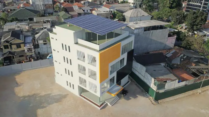 20 kWp ASSA Pondok Pinang