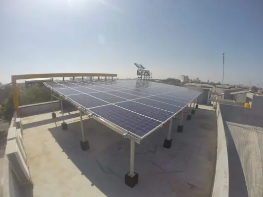 22.75 kWp ASSA Rent Surabaya