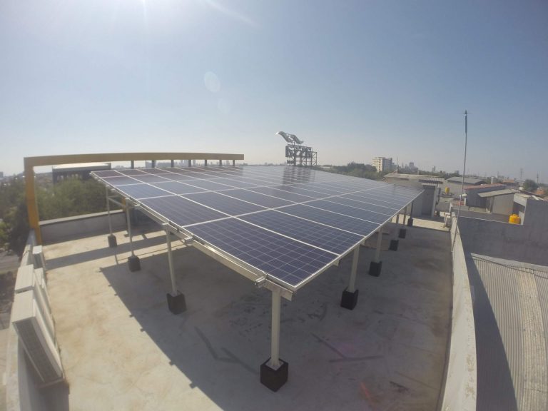 22.75 kWp ASSA Rent Surabaya