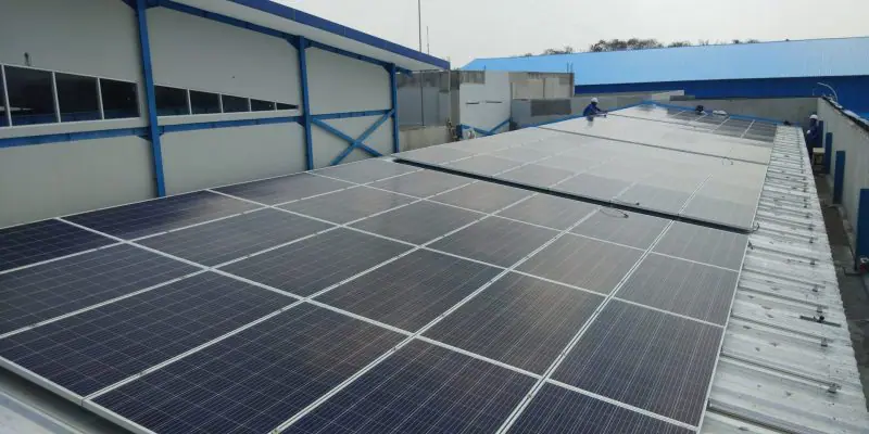30 kWp Peruri