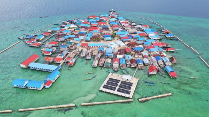 7 Sites UNDP Project