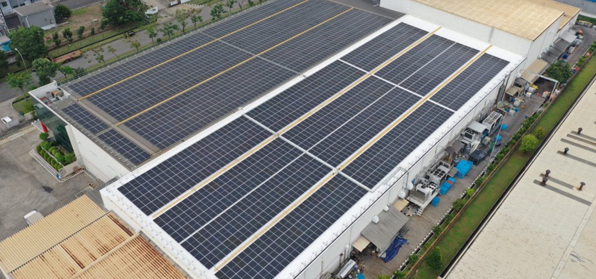 SEDAYUSolar Freyabadi Project Video